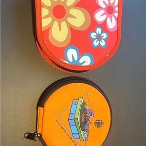 CD organizers/ Bag / Pouches